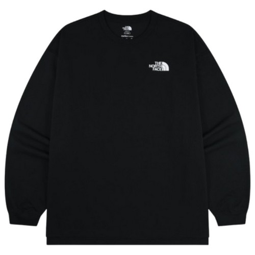 노스페이스 화이트라벨 지오돔 긴팔 티 NT7TS01J