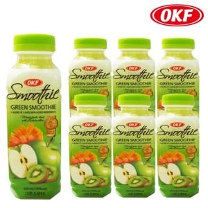 오케이에프 그린스무디 350ml (6개)_이미지
