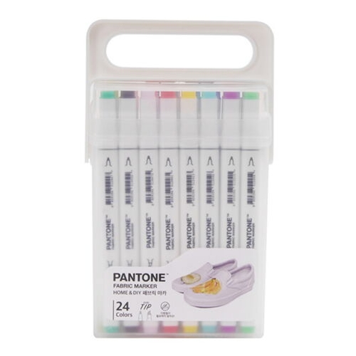 팬톤 패브릭 마카 세트