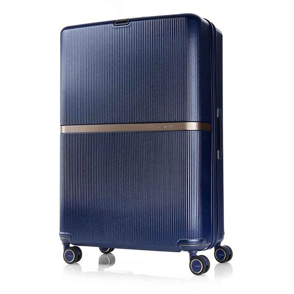 쌤소나이트 30인치확장형 대형캐리어 MINTER 81/30 EXP NAVY HH541004