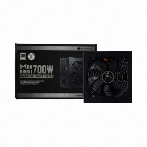 샤칸 MAXBOOST 700W 80PLUS스탠다드 230V EU_이미지
