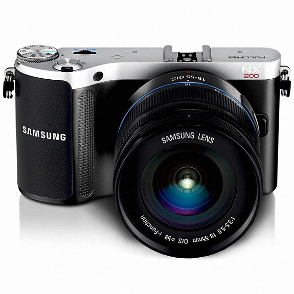 �Ｚ���� NX200 ���Ʈ