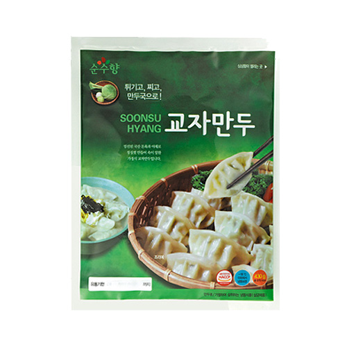 교자만두 430g (3개)_이미지