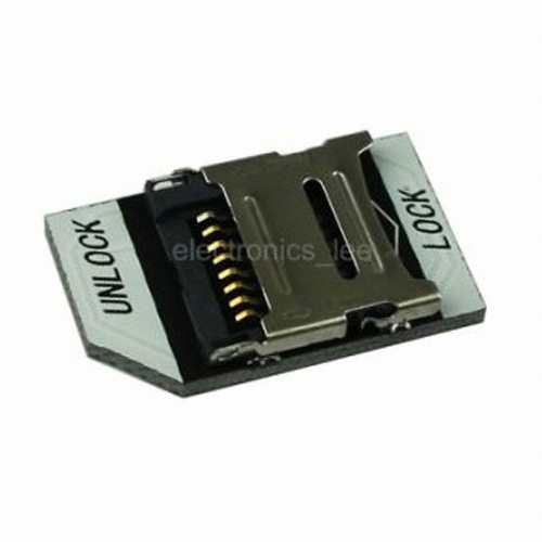 Aliexpress 라즈베리파이용 MicroSD 카드 어댑터 (해외구매)_이미지