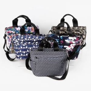 [불명] 올템즈_화사한 패턴 예쁜 크로스 토트백 유니크 여성 가방 W81CD7F