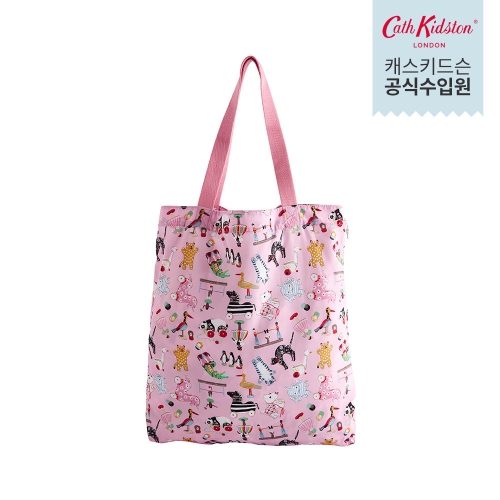 캐스키드슨 스몰 폴더웨이 토트 토이즈 얼라이브 CK-B297114_이미지