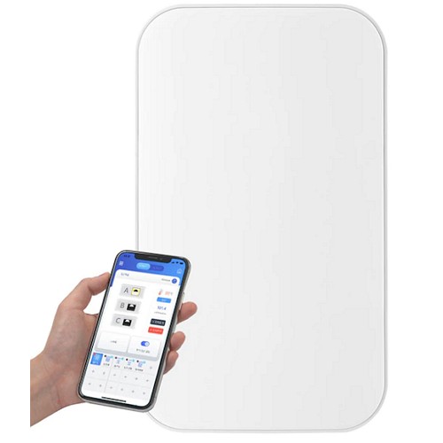 라맥스 2구 IoT 스마트 전등 스위치_이미지