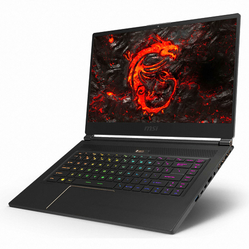 MSI GS시리즈 GS65 Stealth Thin 8RE (SSD 256GB)_이미지