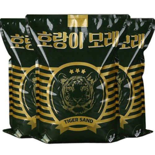 호랑이 모래 유향 6kg (3개)_이미지