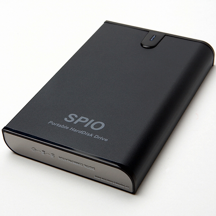 밸류플러스 SPIO XL 252 US 블랙 (80GB)_이미지