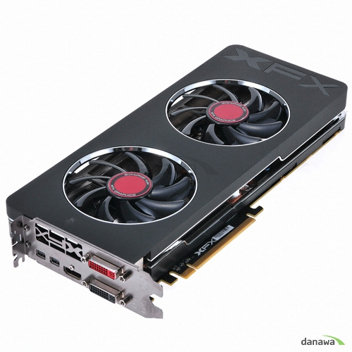 XFX 라데온 R9 280 GHOST 2.0 D5 3GB_이미지