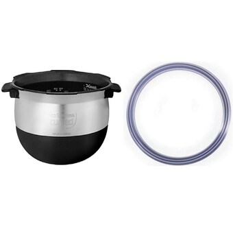 쿠쿠전자 <b>CRP-LHTR1010FW</b> 내솥 + 패킹