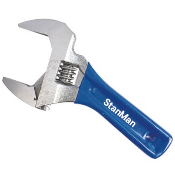  스탠맨 미니 포켓 와이드 몽키스패너 ST-700