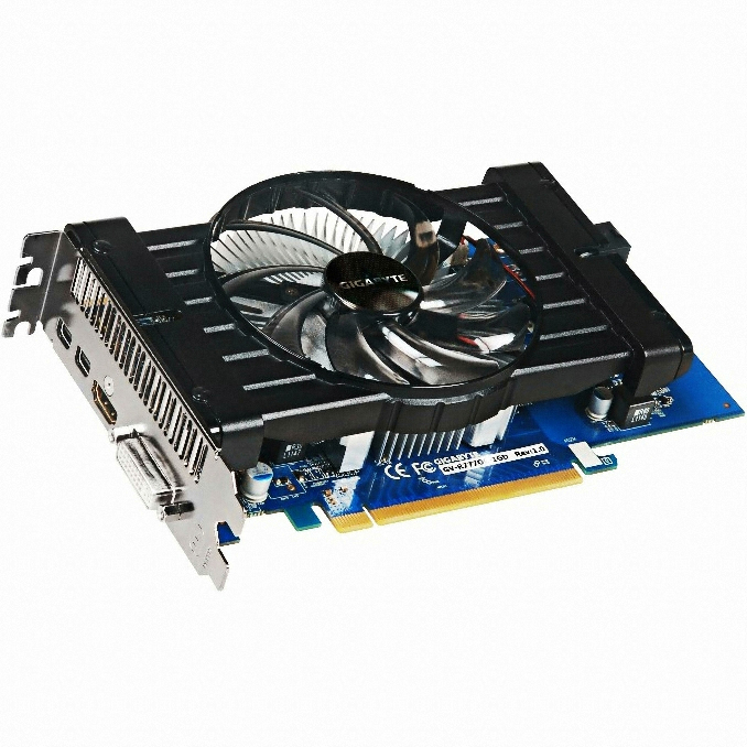 GIGABYTE 라데온 HD 7770 UD2 D5 1GB WING-100_이미지
