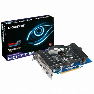 GIGABYTE 라데온 HD 7770 UD2 D5 1GB WING-100_이미지