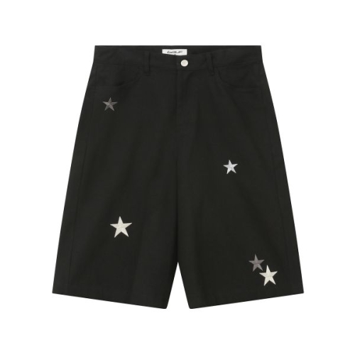 바우프 스타 심볼 버뮤다 팬츠 블랙 1908727이미지입니다. 누르면 해당 게시물로 새창이동합니다.