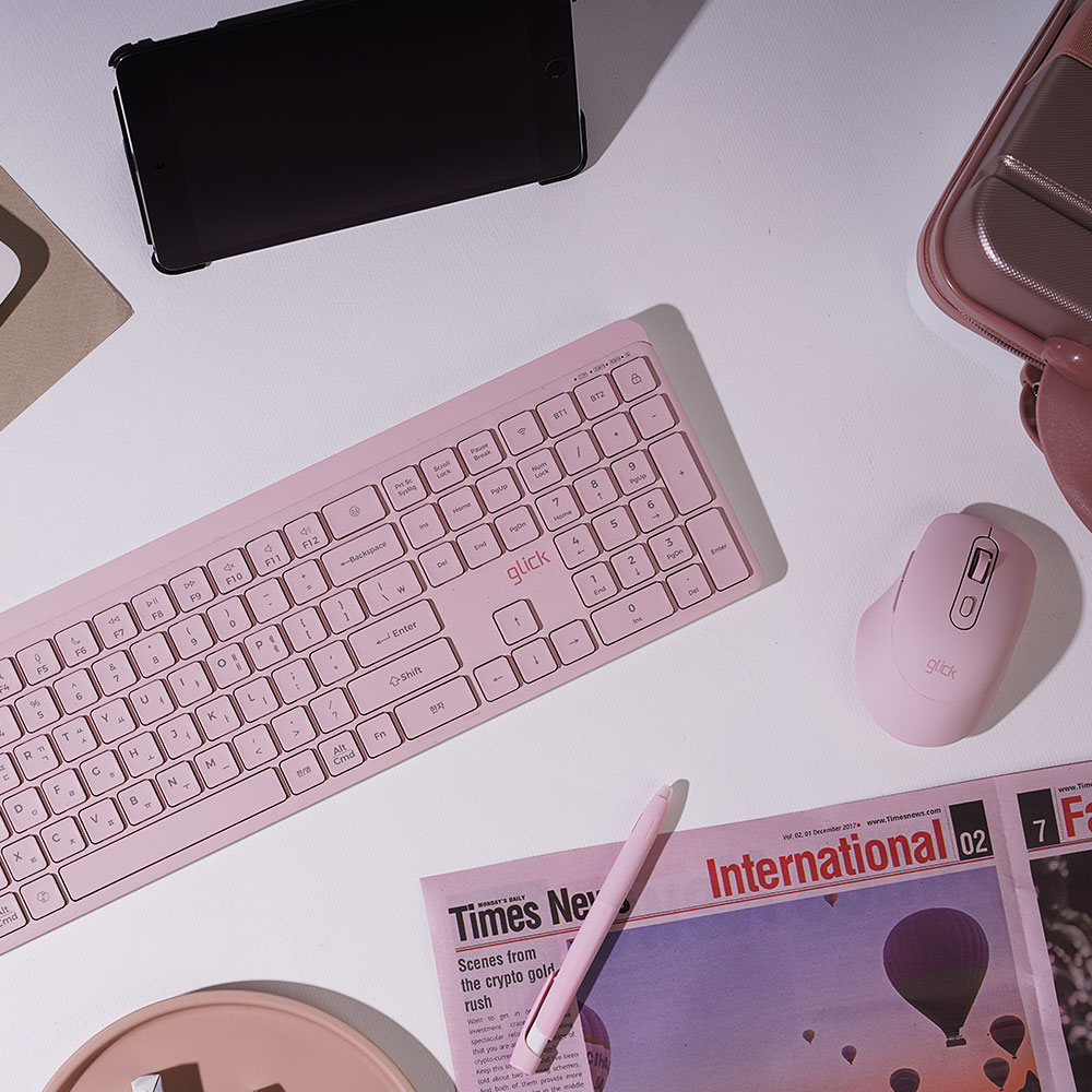 ��Ŭ��Ŀ ���ǽ����� WMK1100 ���� Ű���� ���콺 ��Ʈ