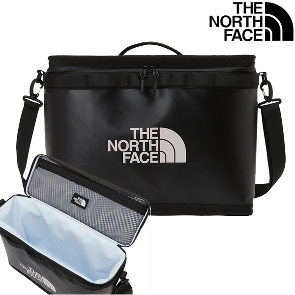 노스페이스 NN2PP12A 인설레이티드 캠프 크로스 백 L