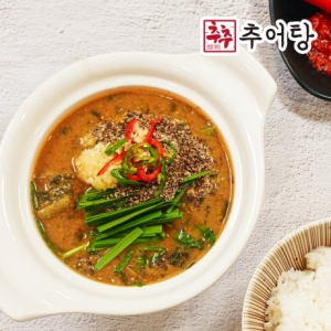 조방식품 추추 추어탕 500g (4개)_이미지