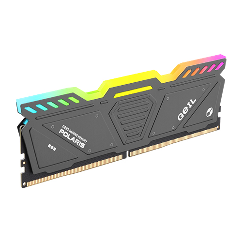 GeIL DDR5-5200 CL34 POLARIS RGB Gray