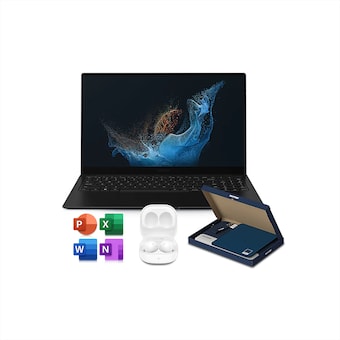 삼성전자 갤럭시북2 프로 NT950XEE-XT72G