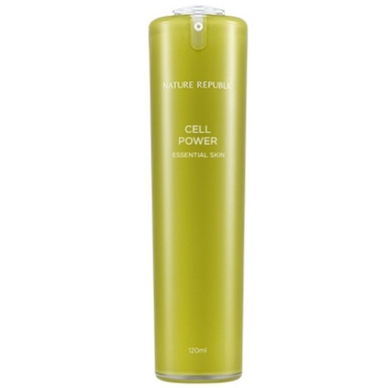 셀파워 에센셜 스킨 120ml