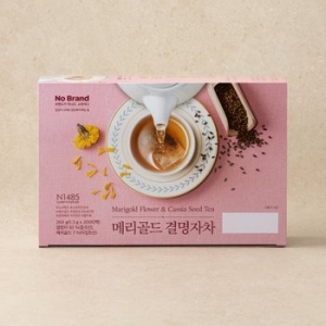 이마트 노브랜드 메리골드 결명자차 200입