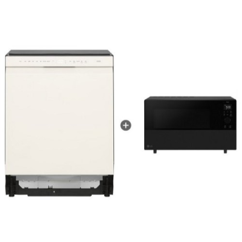 LG전자 오브제컬렉션 DUE1BGLE + MLJ39KR