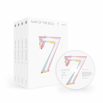 ��ź�ҳ�� (BTS) - MAP OF THE SOUL: 7