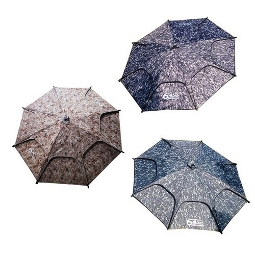 레져다오 64plus 밀리터리 52인치 파라솔_이미지