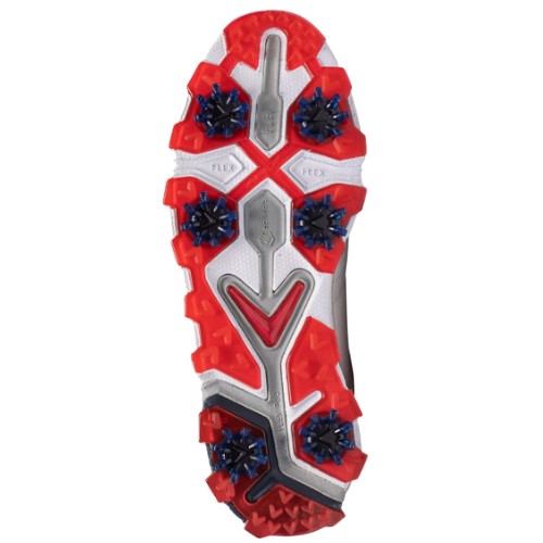 캘러웨이 아펙스 프로 S 화이트+레드_이미지