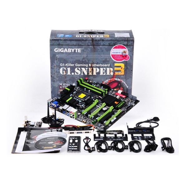 GIGABYTE G1.SNIPER3 게이밍에디션 제이씨현_이미지