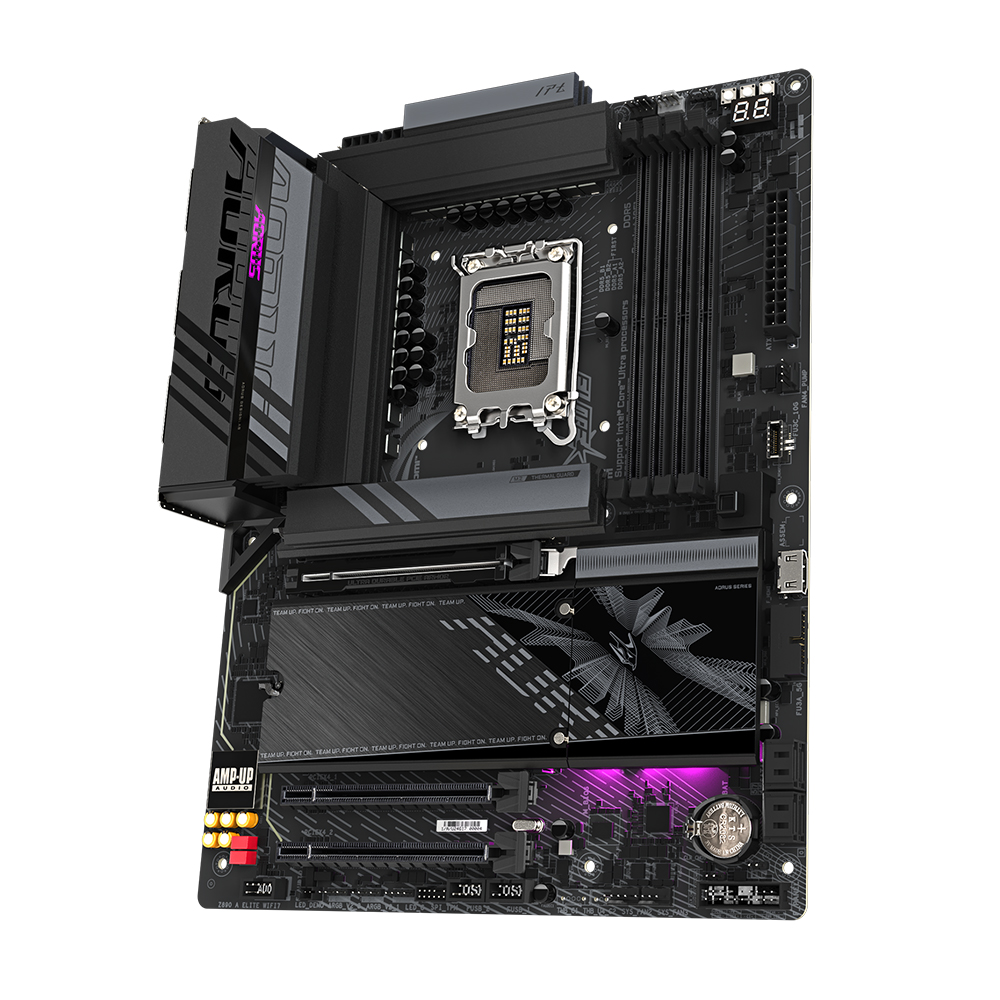 GIGABYTE Z890 AORUS ELITE WIFI7 ���̾���