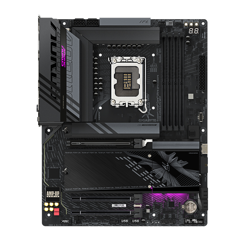 GIGABYTE Z890 AORUS ELITE WIFI7 제이씨현_이미지