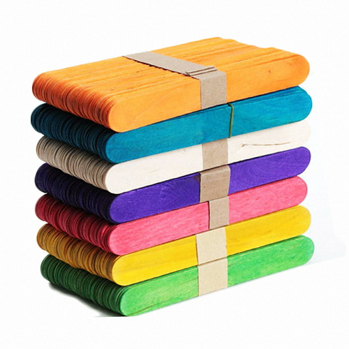 칼라 아이스크림 막대 하드스틱 대