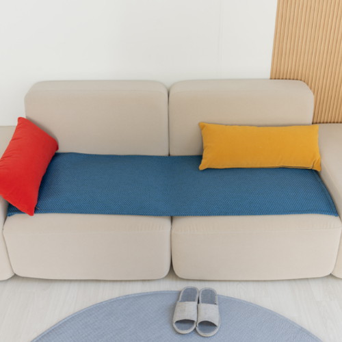 더와이 사이잘룩 레스트 쇼파패드 2인용