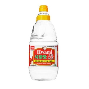 3배 사과향식초 1.8L+8 1박스