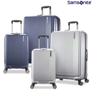 쌤소나이트 엠플리튜드 여행가방 2종세트 (19인치+27인치) (실버)_이미지