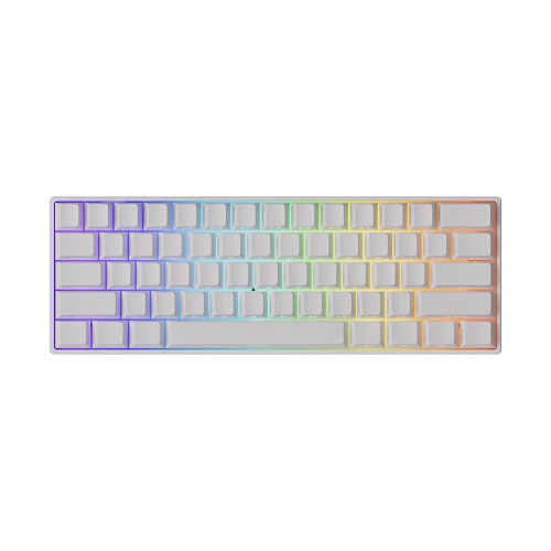 AKKO MONSGEEK FUN60 PRO (화이트)_이미지