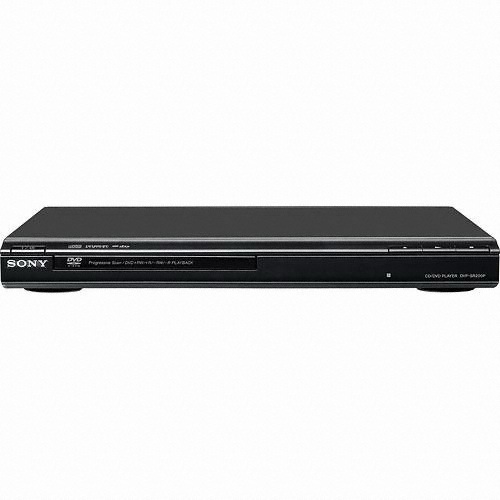 SONY DVP-SR200P (해외구매)
