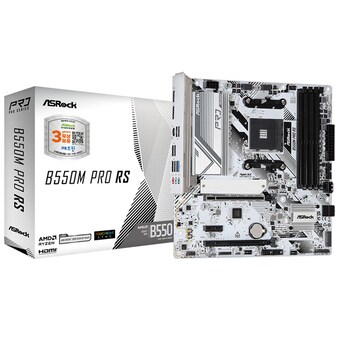 <b>ASRock</b> <b>B550M</b> <b>Pro</b> <b>RS</b> 에즈윈