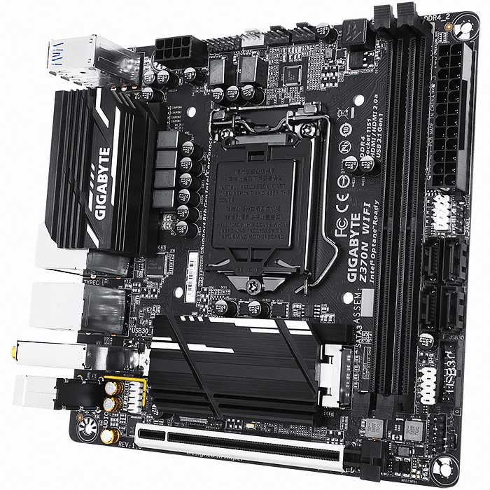 GIGABYTE Z370N WiFi 듀러블에디션 피씨디렉트_이미지