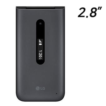 LG전자 폴더2 LTE 8GB, 공기계