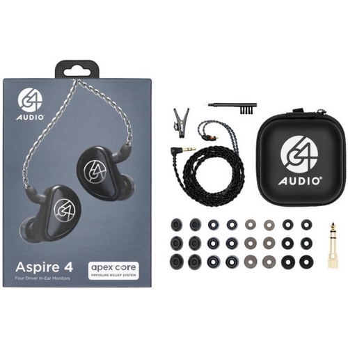 64오디오 Aspire 4 (해외구매)_이미지