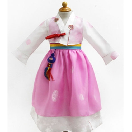 41-258 anbok 아동 한복 P771-H