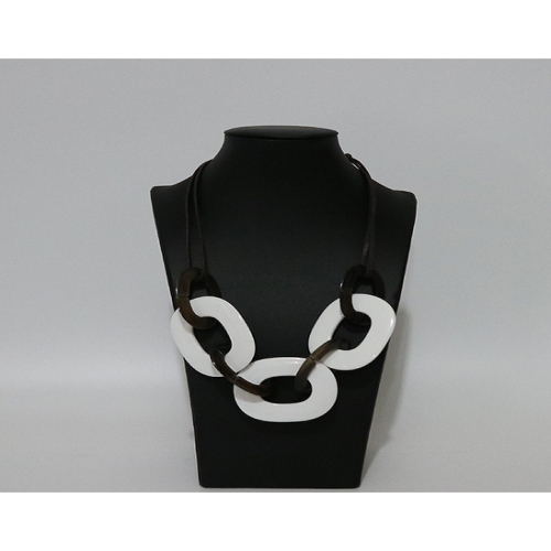 에르메스 고이비토 카람바 목걸이 미사용 K3753H