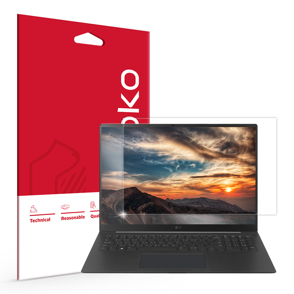 스코코 LG전자 그램 프로17 17Z90SP 17ZD90SP 무반사 AR 액정보호필름