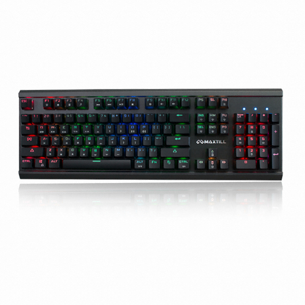 MAXTILL TRON G500K RAPTOR (적축)_이미지