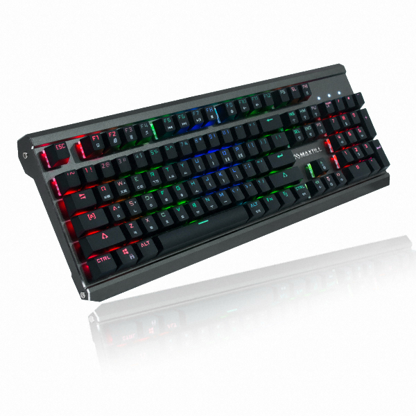 MAXTILL TRON G500K RAPTOR (적축)_이미지