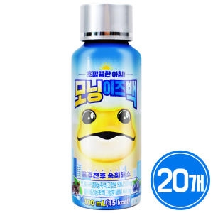 서영이앤티 모닝이즈백 100ml (20개)_이미지